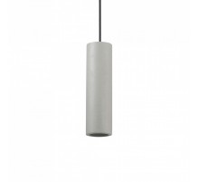 Подвесной светильник Ideal Lux OAK SP1 ROUND CEMENTO 150635