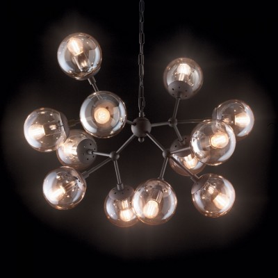 Люстра Ideal Lux KEPLER SP12 162201