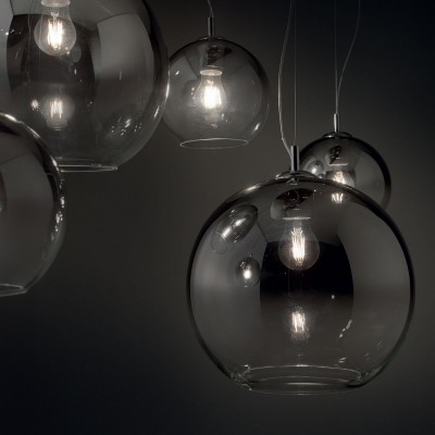Подвесной светильник Ideal Lux NEMO PLUS SP5 FADE 138305 Подвесной светильник Ideal Lux NEMO PLUS SP5 FADE 138305