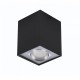 Точечный светильник AZzardo ELOY 1 BLACKALUMINIUM AZ0930