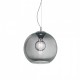 Підвісний світильник Ideal Lux NEMO SP1 D30 FUME' 094236