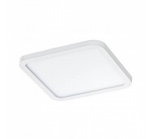 Точковий світильник AZzardo SLIM 15 SQUARE 3000K IP44 WHITE AZ2837