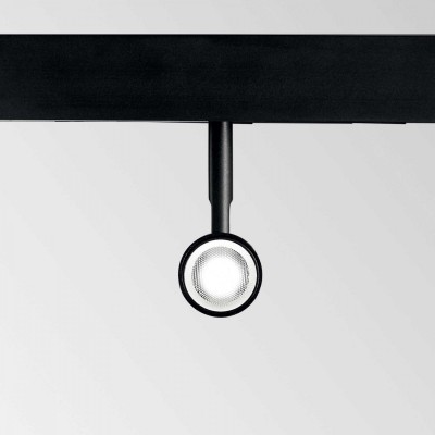 Трековый светильник Ideal Lux EGO TRACK SINGLE 03W 3000K ON-OFF GD 282039 Трековый светильник Ideal Lux EGO TRACK SINGLE 03W 3000K ON-OFF GD 282039