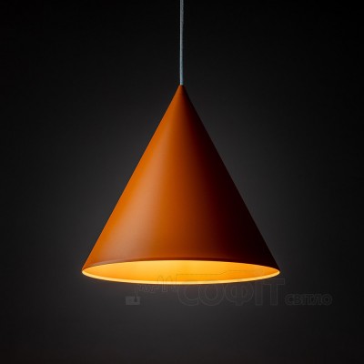 Підвісний світильник TK Lighting CONO ORANGE L, 3280