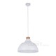 Подвесной светильник TK Lighting CAP WHITE, 2070