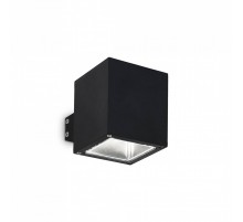 Архитектурное освещение Ideal Lux SNIF AP1 SQUARE NERO 123080