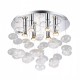 Люстра AZzardo LUVIA CLEAR AZ2572