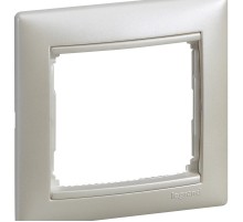 Рамка Valena 1 пост перлинний Legrand 770471