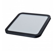 Точковий світильник AZzardo SLIM 22 SQUARE 4000K IP44 BK AZ4331