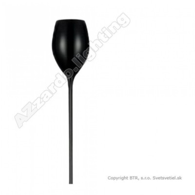 Торшер AZzardo IZZA BLACK AZ1076
