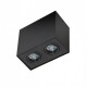 Точечный светильник AZzardo ELOY 2 BLACKBLACK AZ2138
