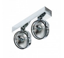Точечный светильник AZzardo JERRY 2 12V CHROM AZ1751