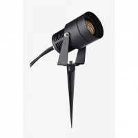 Вуличний світильник MarkSlojd Sweden GARDEN 24 Spot 3W Black 106929