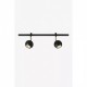 Спот MarkSlojd Sweden EXPAND Spot 2L 50cm Gu10 Round Black 107971