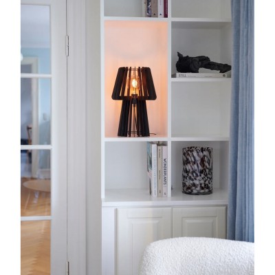 Настільна лампа Nordlux Groa | Table | Black 2213155003