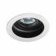 Точечный светильник AZzardo IBIZA WHITEBLACK AZ1361