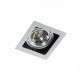 Точковий світильник AZzardo SISTO 1 ALUMINIUM AZ0793