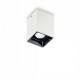 Точечный светильник Ideal Lux NITRO 10W SQUARE BIANCO 206035