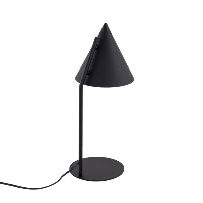 Настільна лампа TK Lighting CONO BLACK, 16009