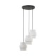 Подвесной светильник TK Lighting CALISTO WHITE, 6018