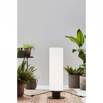 Стовпчик MarkSlojd Sweden GARDEN 24 Cylinder 70cm 12W White 107985