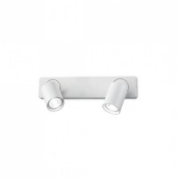 Бра-спот Ideal Lux RUDY AP2 BIANCO 229041