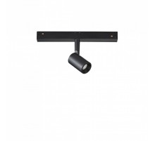 Трековий світильник Ideal Lux OXY TRACK SINGLE 03.5W 3000K BK 224107