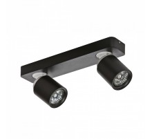 Бра - спот AZzardo TOMI 2 BLACK AZ0678