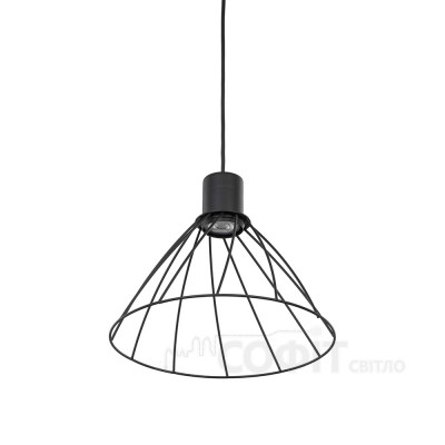 Подвесной светильник TK Lighting MODESTO BLACK, 10160