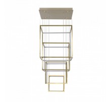 Люстра AZzardo OPERA XL GOLD AZ3140