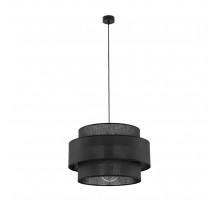 Подвесной светильник TK Lighting CALISTO BLACK, 4999