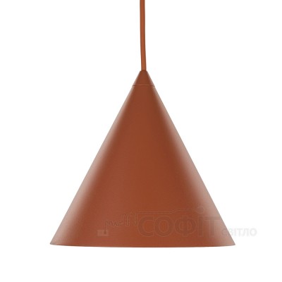 Підвісний світильник TK Lighting CONO BRICK S, 10076