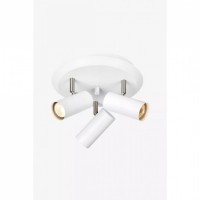 Спот MarkSlojd Sweden BARCELONA Ceiling 3L White 107349