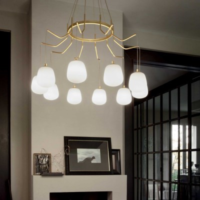 Люстра Ideal Lux KAROUSEL SP6 206387