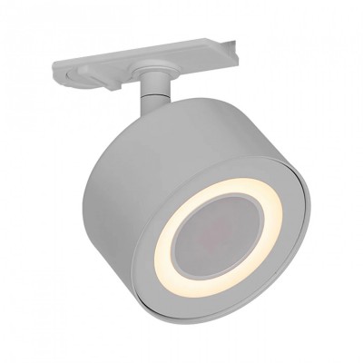 Трековый светильник Nordlux Link Clyde | Rail | White 2213550101