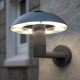 Светильник уличный настенный Lutec 2251m gr Spril LED светодиодный