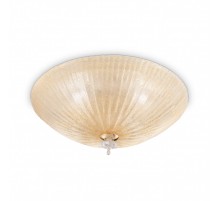Люстра Ideal Lux SHELL PL3 AMBRA 140179