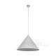 Підвісний світильник TK Lighting CONO BEIGE XL, 10061