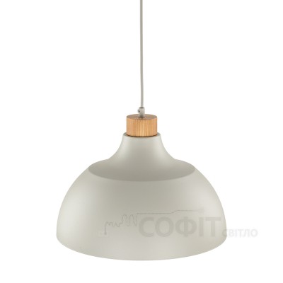 Подвесной светильник TK Lighting CAP BEIGE, 5664