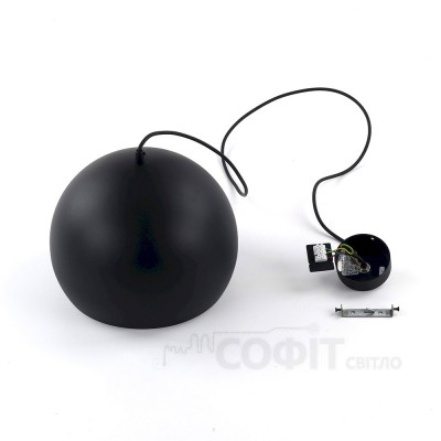 Подвесной светильник TK Lighting ZOE BLACK M, 10168