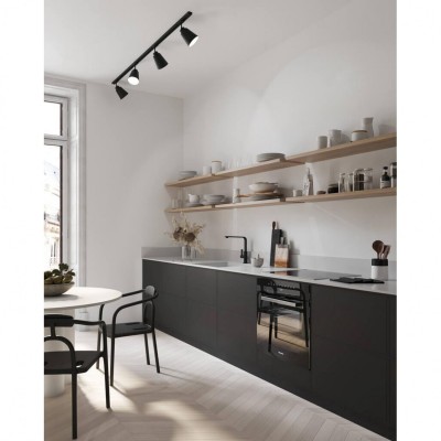 Трековий світильник Nordlux Link Koniekel Spot 2110629903