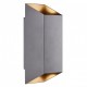 Архитектурное освещение Nordlux Nico Square 22 Wall | Anthr 2218221050