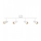 Спот MarkSlojd Sweden CREST Ceiling 4L Sandy White 108201