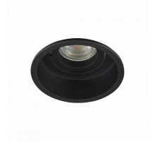 Точковий світильник AZzardo TORRES GU10 BLACK AZ2683