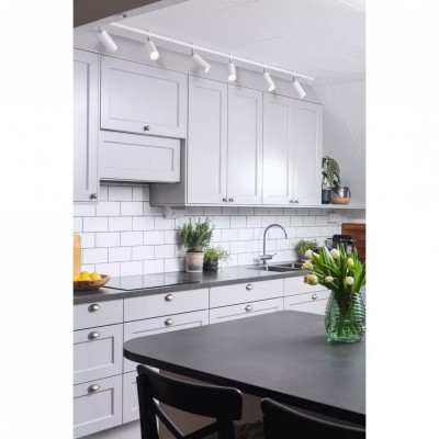 Спот MarkSlojd Sweden EXPAND Spot 2L 70cm Gu10 Cylinder White 107524