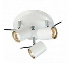 Спот MarkSlojd Sweden HYSSNA LED Ceiling 3L White IP21 105483