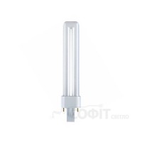 Лампа компактная энергосберегающая Osram DULUX S 11W/840 G23