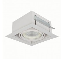 Точечный светильник AZzardo NOVA WHITEWHITE AZ2870