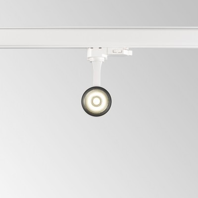 Трековий світильник Ideal Lux FOX 08W CRI80 41° 3000K WH 250410 Трековий світильник Ideal Lux FOX 08W CRI80 41° 3000K WH 250410