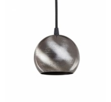 Світильник підвісний Лофт Bowl GU10 P115 BrushSteel Atmolight